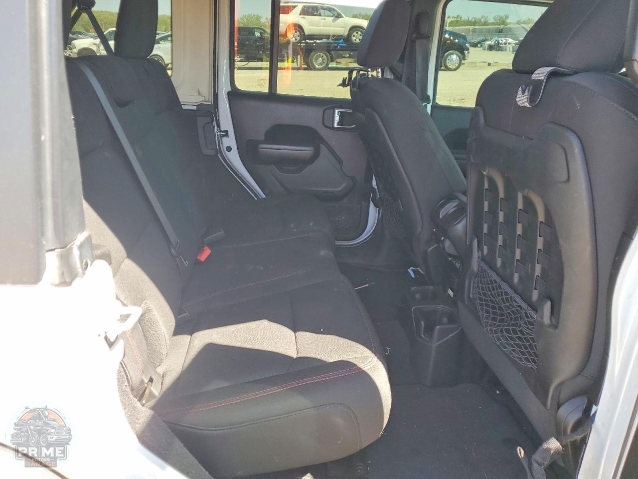 2021 JEEP WRANGLER — фото 10