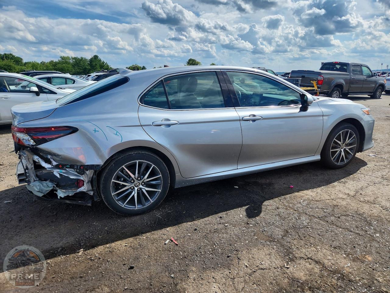 2023 TOYOTA CAMRY — фото 3