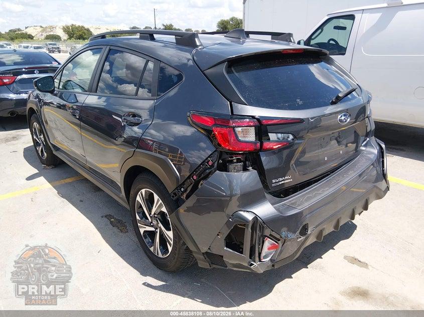 2024 SUBARU CROSSTREK PREMIUM — фото 3