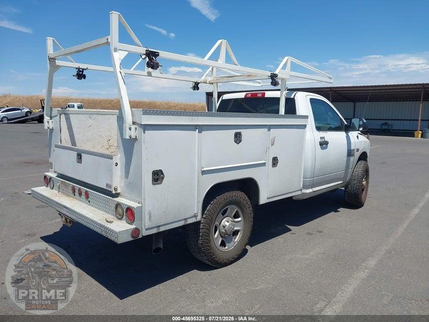 2014 RAM 2500 TRADESMAN — фото 4