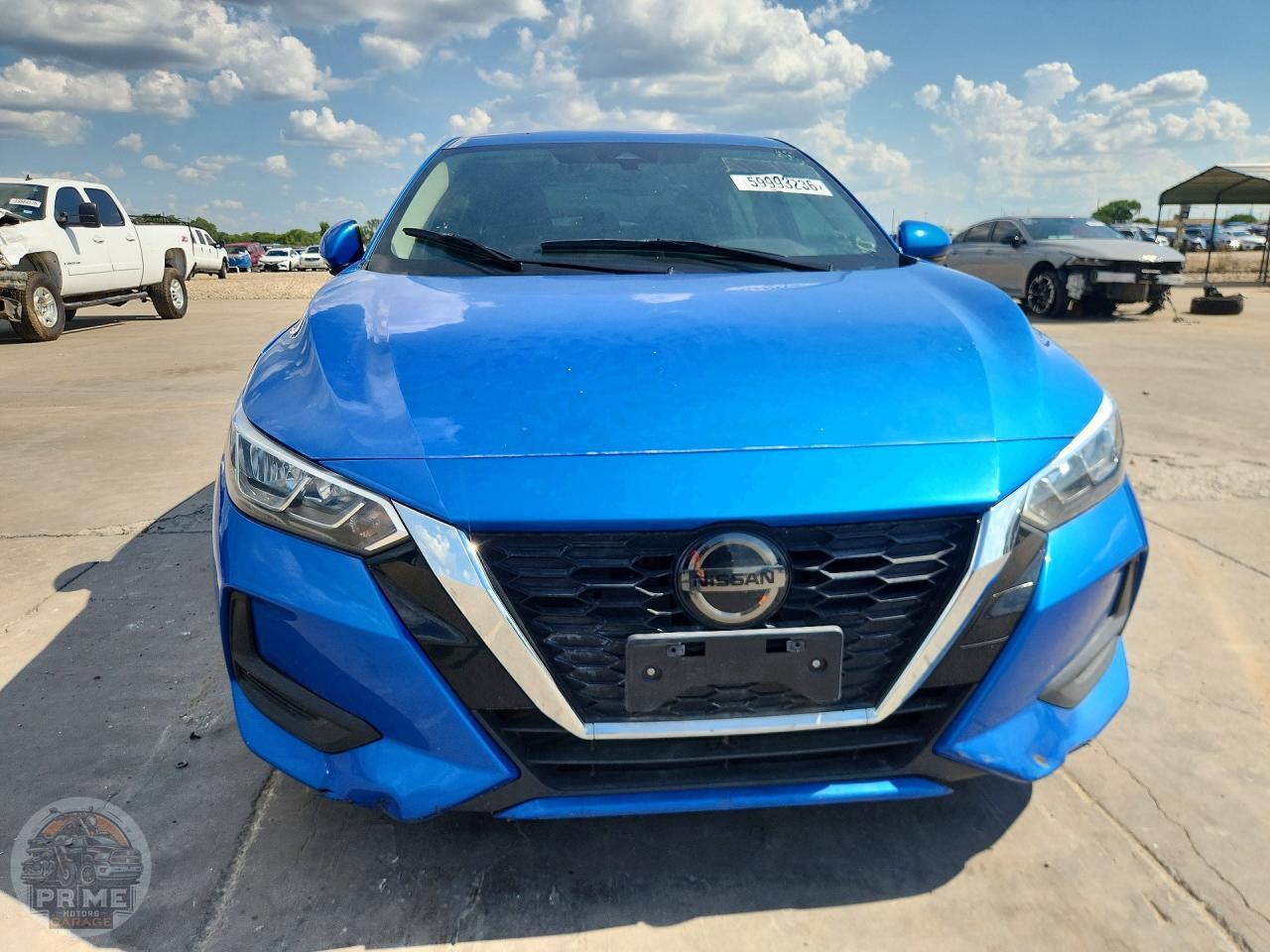 2020 NISSAN SENTRA — фото 13