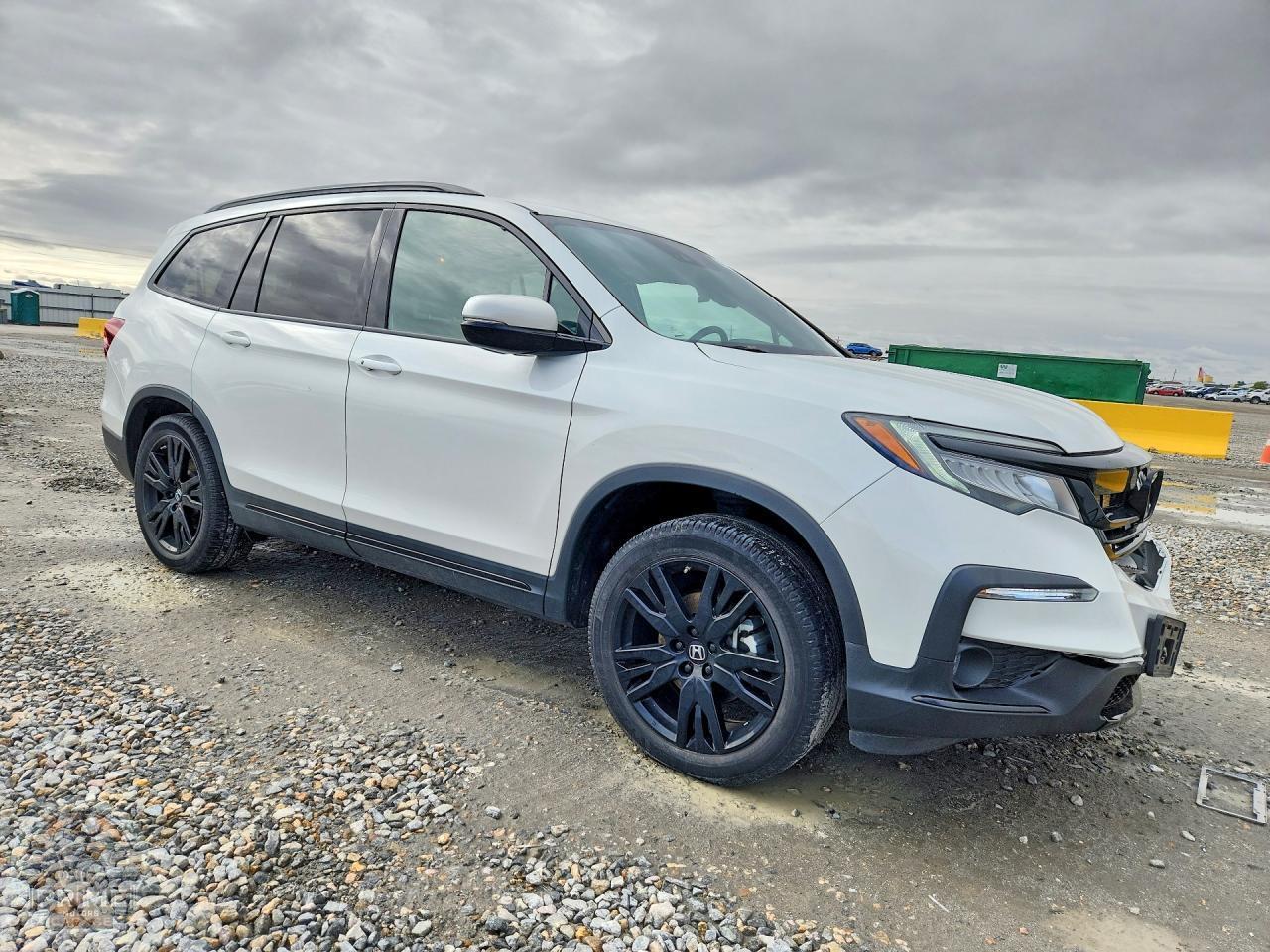 2021 HONDA PILOT — фото 4