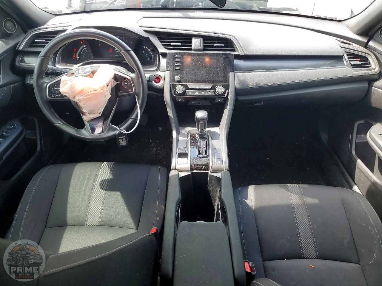 2021 HONDA CIVIC — фото 8