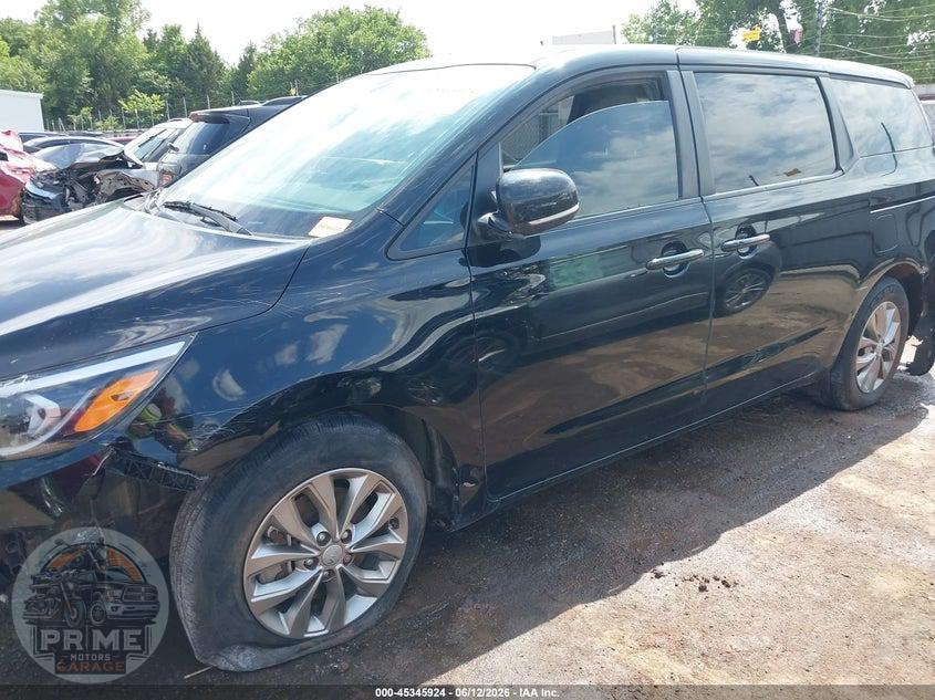2021 KIA SEDONA LX — фото 6