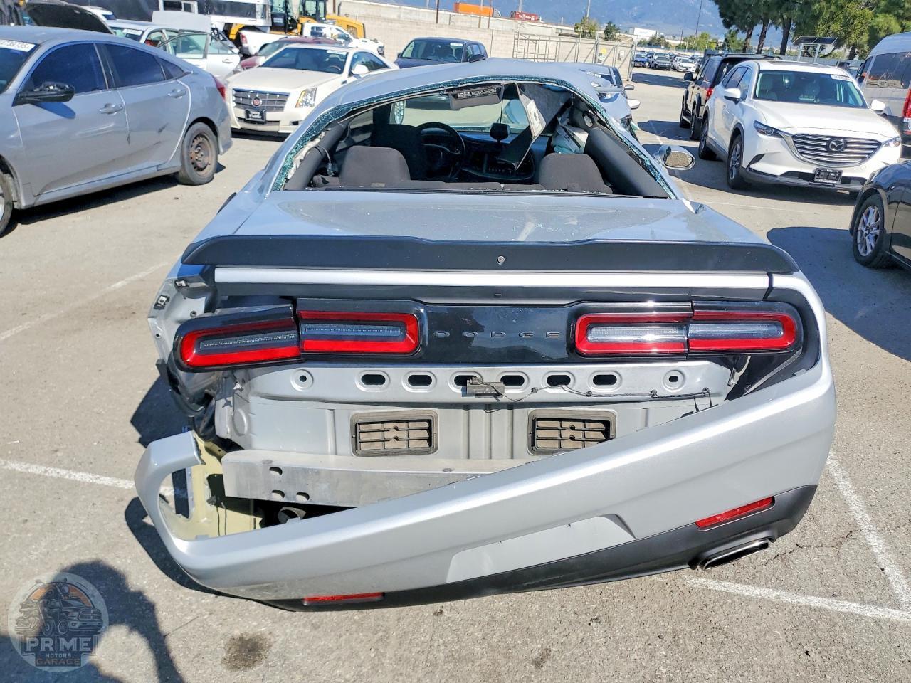 2021 DODGE CHALLENGER — фото 6