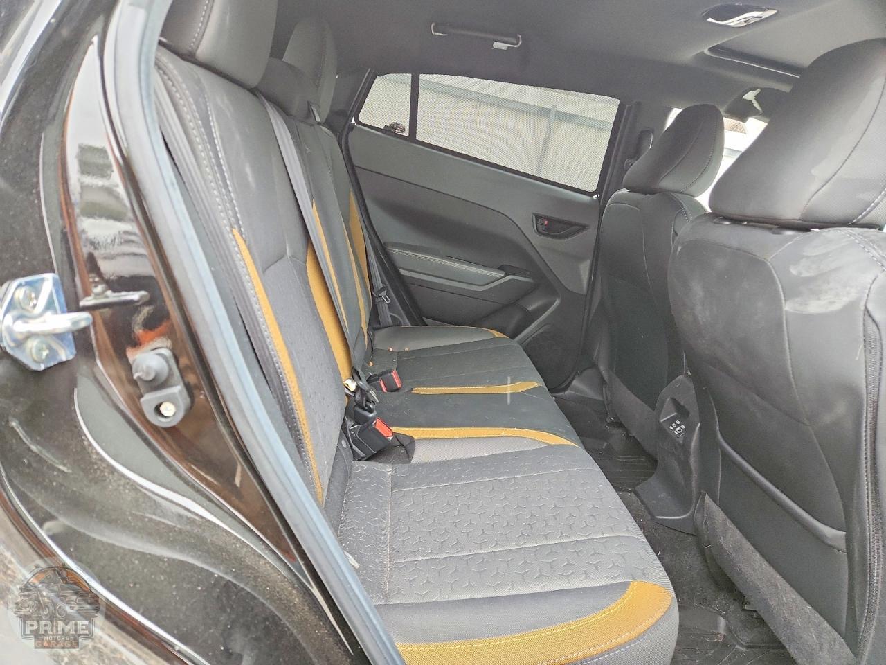 2025 SUBARU CROSSTREK — фото 20