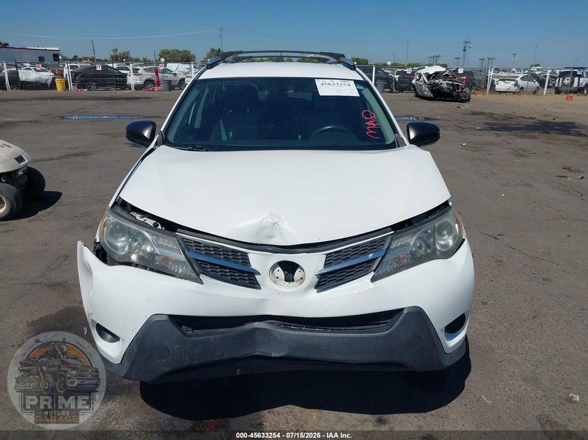 2015 TOYOTA RAV4 LE — фото 13