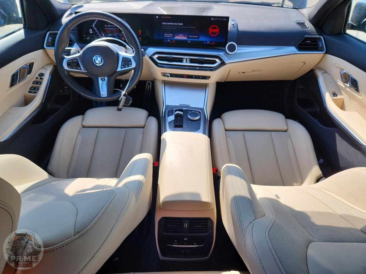 2023 BMW 3 SERIES — фото 8