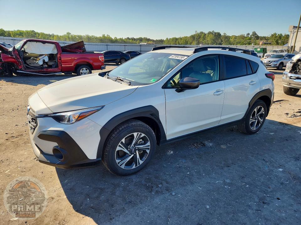 2024 SUBARU CROSSTREK — фото 1