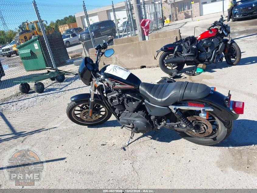 2005 HARLEY-DAVIDSON XL883 (STANDART) R — фото 13
