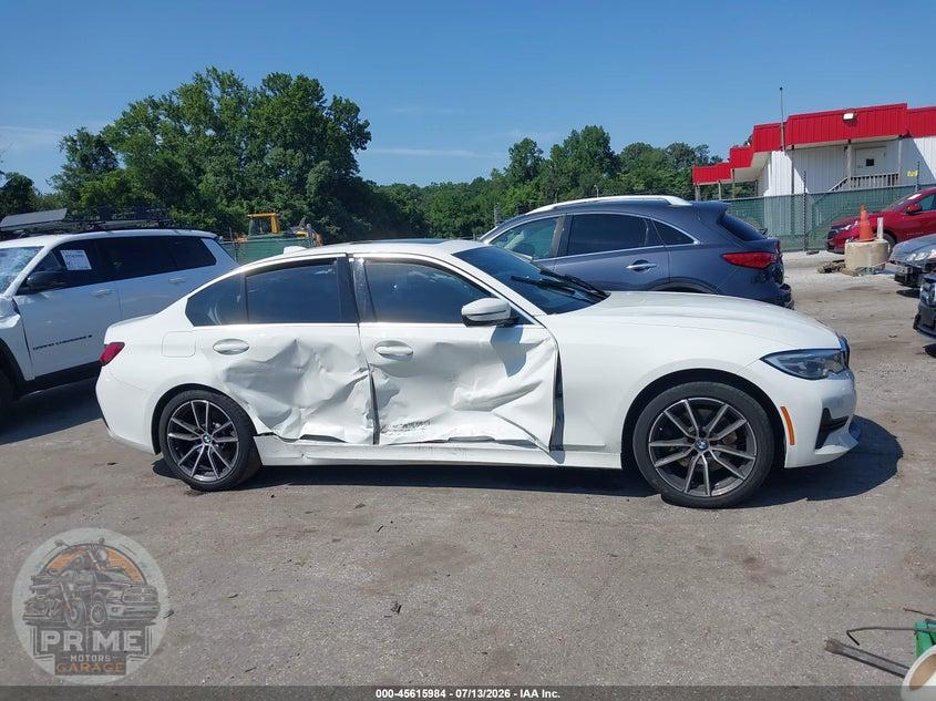 2022 BMW 330I XDRIVE — фото 13