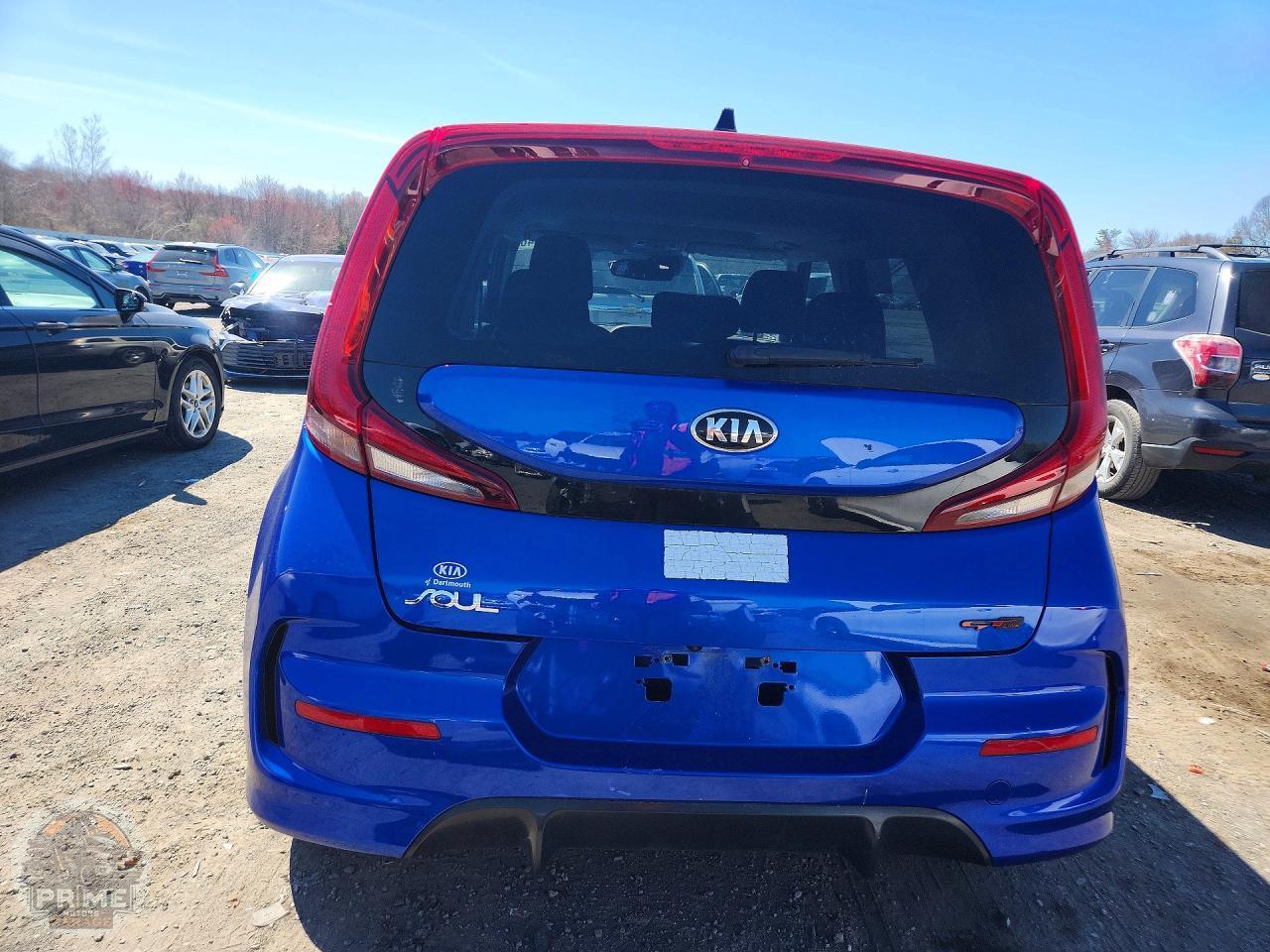 2021 KIA SOUL — фото 6