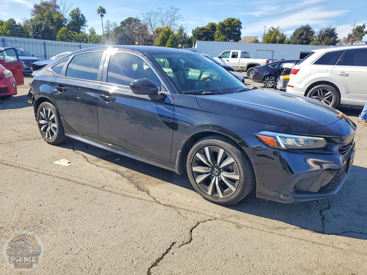 2022 HONDA CIVIC — фото 4