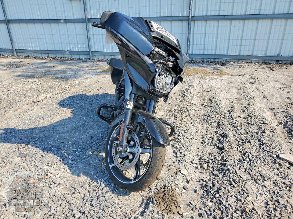 2024 HARLEY-DAVIDSON FLHX (STREET GLIDE) — фото 2