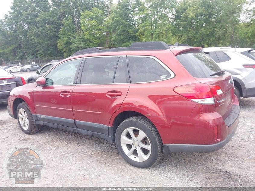 2014 SUBARU OUTBACK 2.5I LIMITED — фото 13