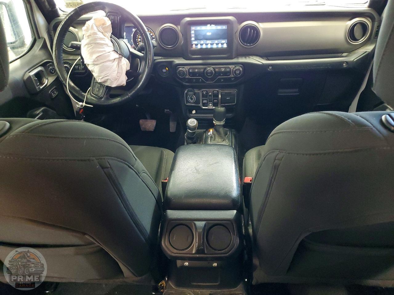 2021 JEEP WRANGLER — фото 7