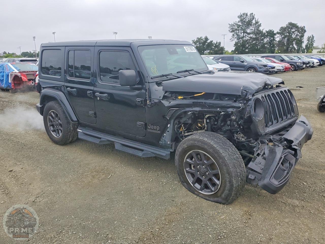 2021 JEEP WRANGLER — фото 3