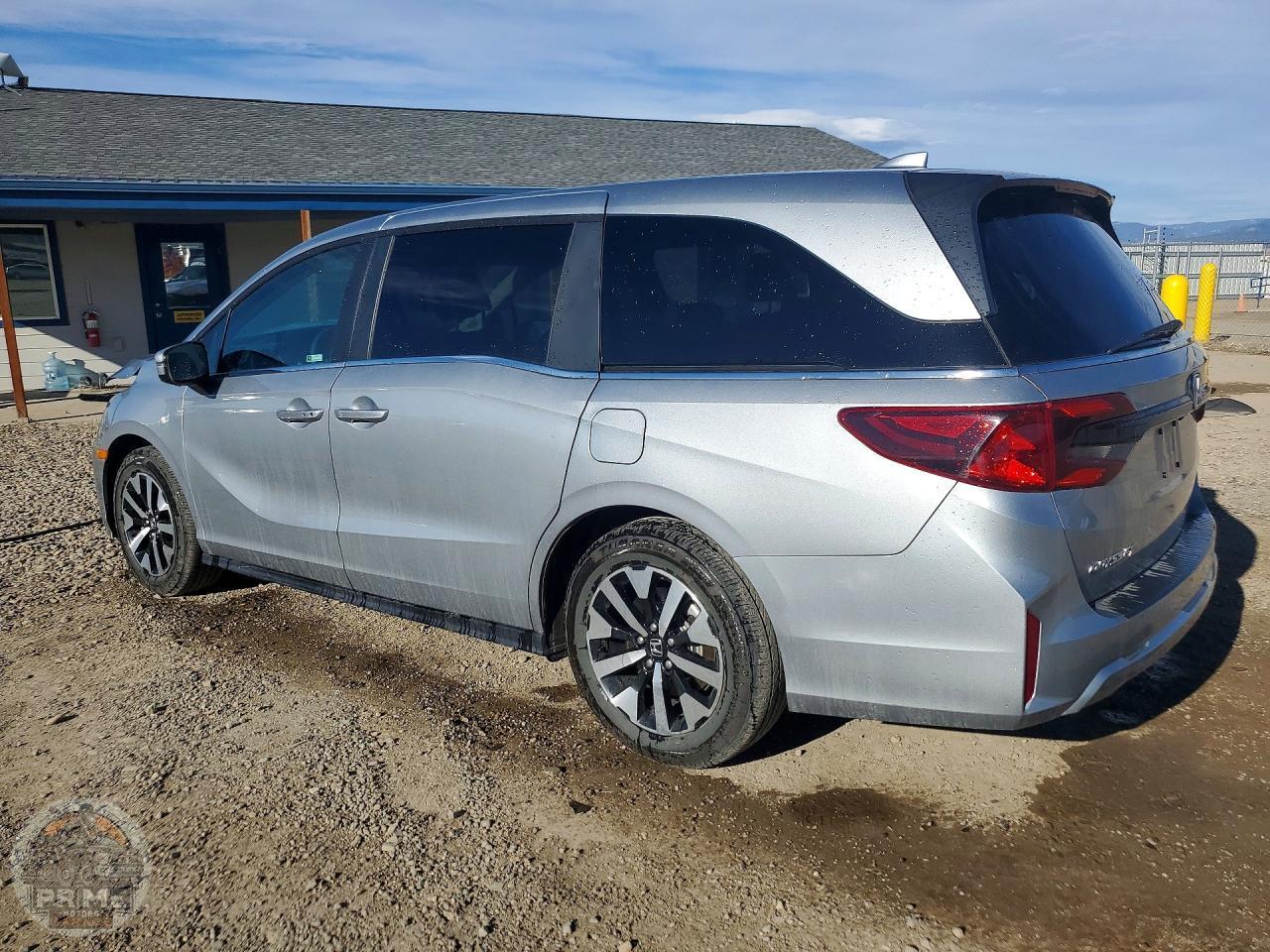 2025 HONDA ODYSSEY — фото 10