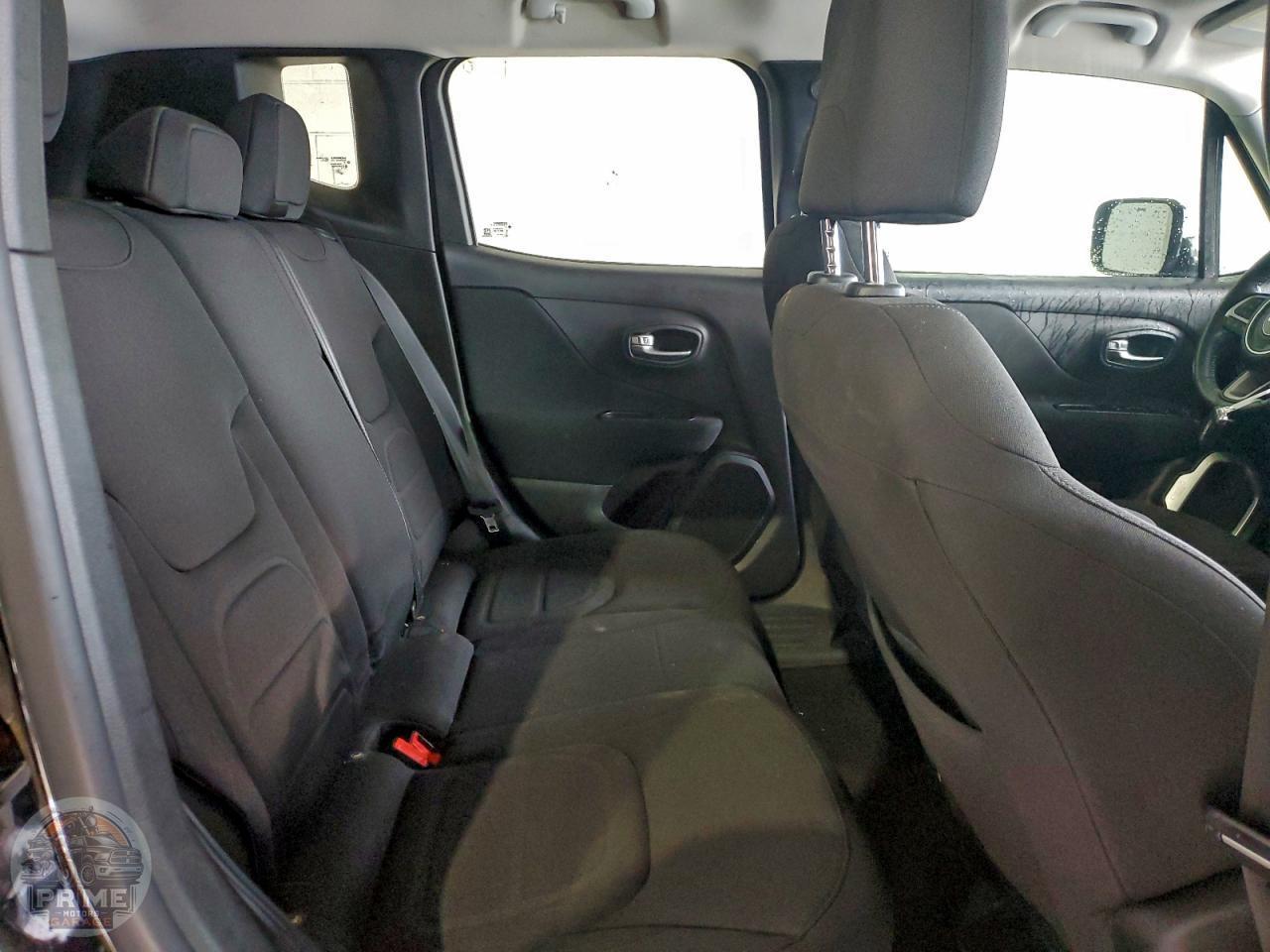2020 JEEP RENEGADE — фото 10