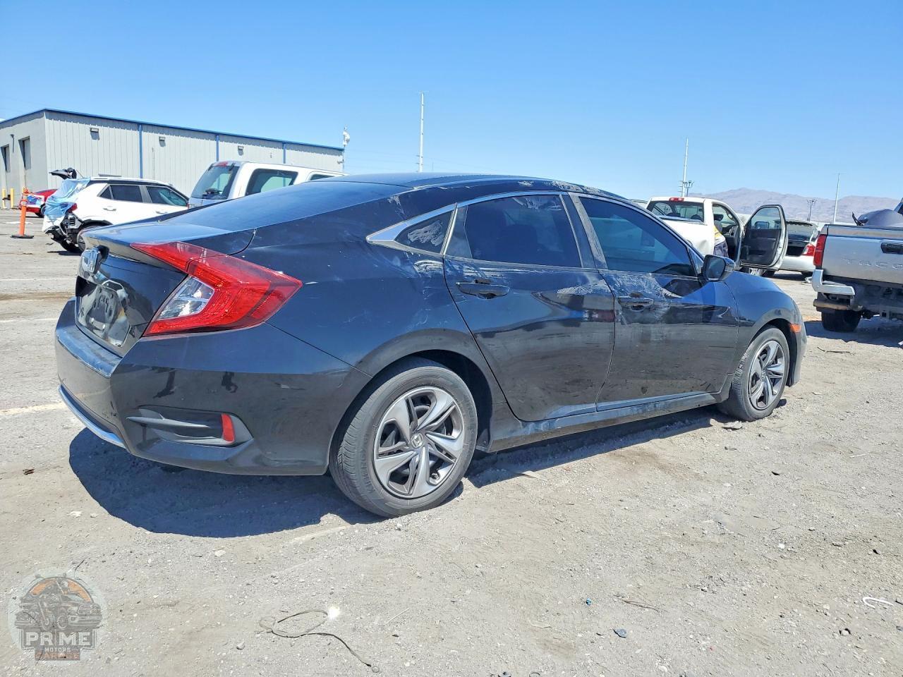 2020 HONDA CIVIC — фото 3