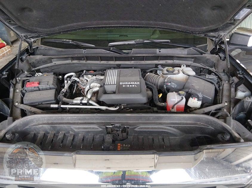 2024 GMC SIERRA 1500 4WD  SHORT BOX DENALI — фото 10