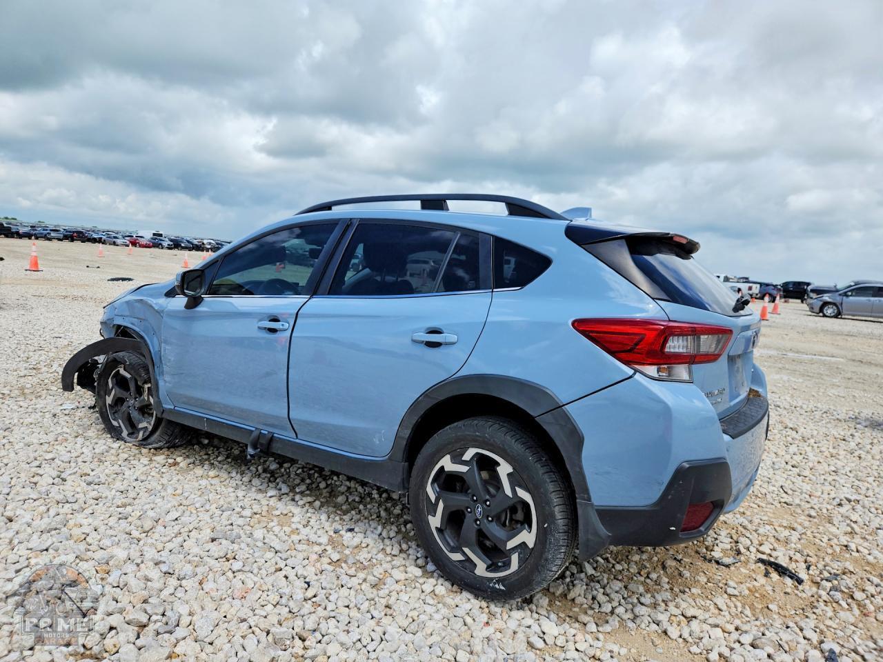 2021 SUBARU CROSSTREK — фото 2