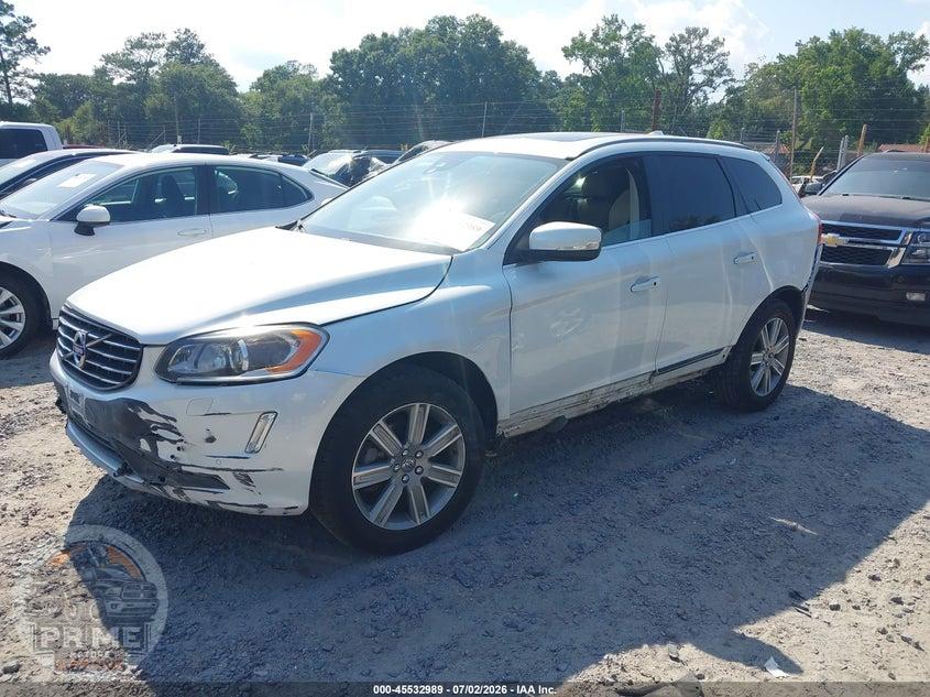 2017 VOLVO XC60 T5 INSCRIPTION — фото 2