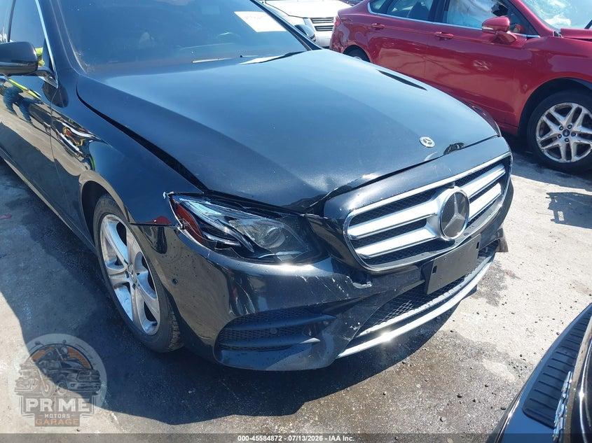 2019 MERCEDES-BENZ E 450 4MATIC — фото 6
