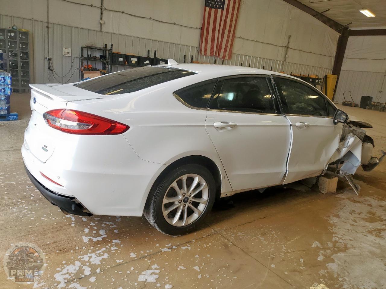 2020 FORD FUSION — фото 10