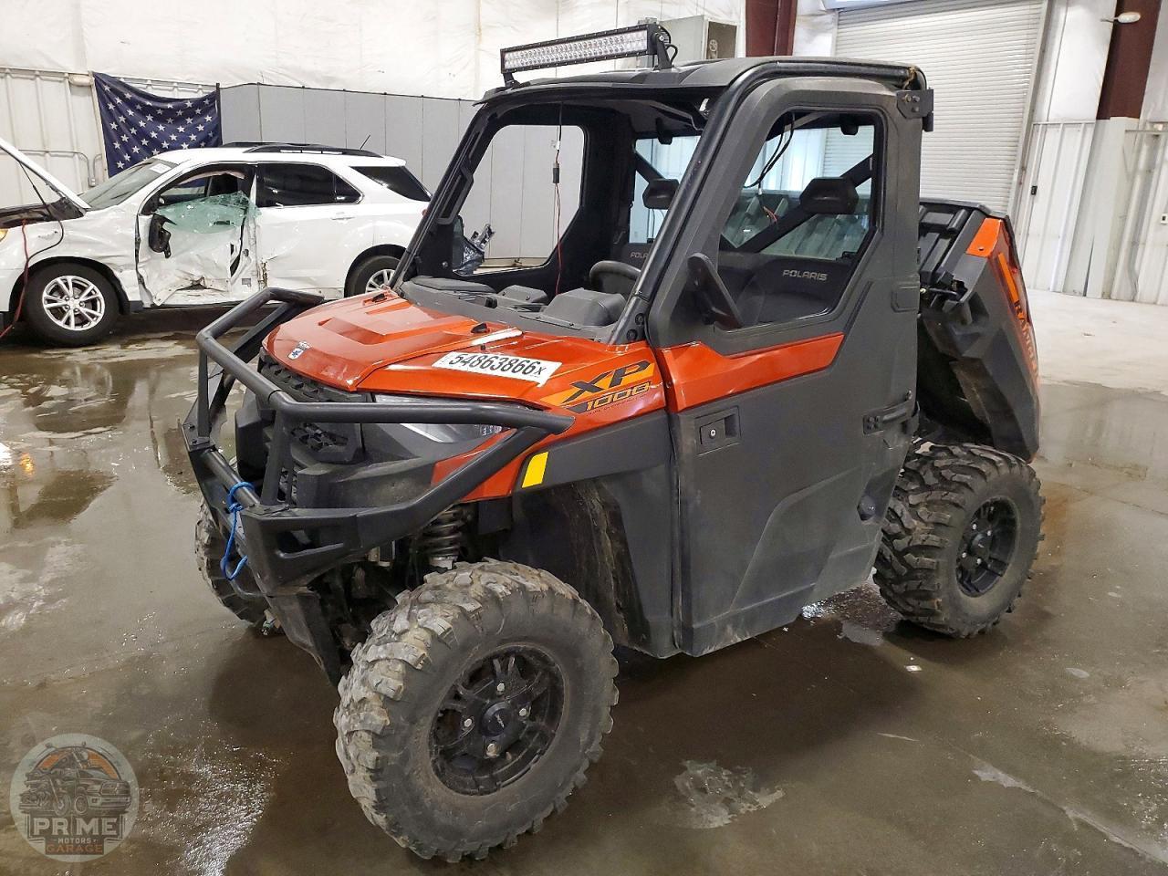 2026 POLARIS RANGER — фото 2