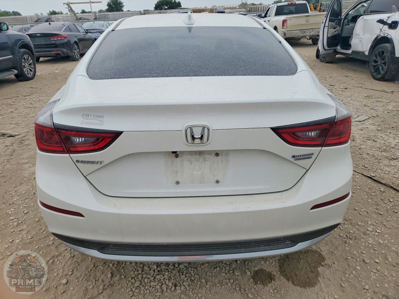 2020 HONDA INSIGHT — фото 6
