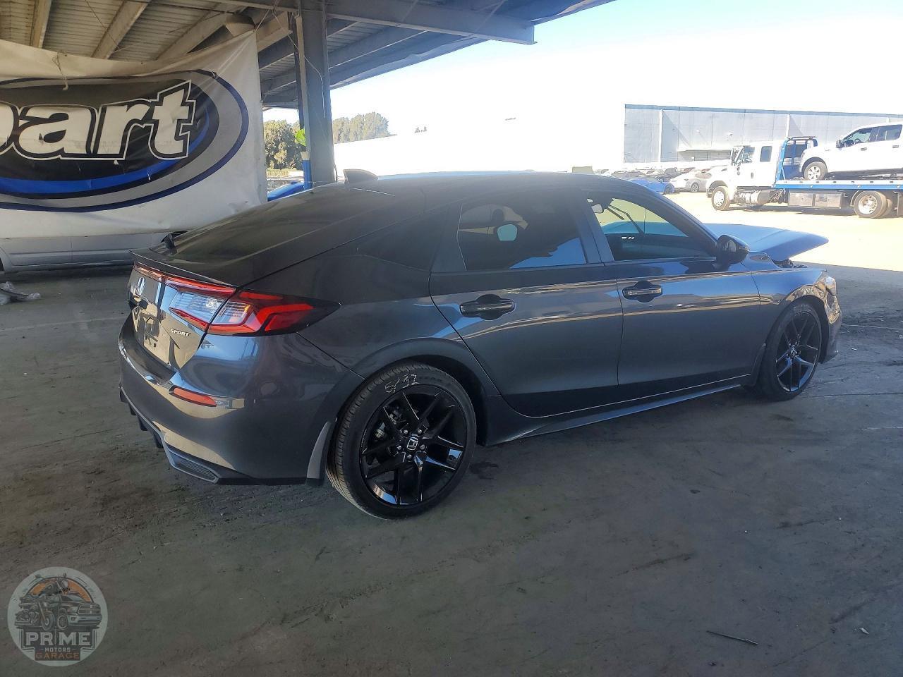 2025 HONDA CIVIC — фото 3
