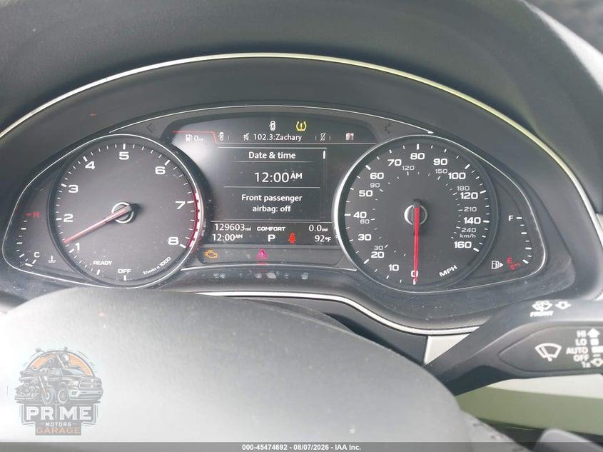 2019 AUDI Q7 45 PREMIUM/45 SE PREMIUM — фото 7