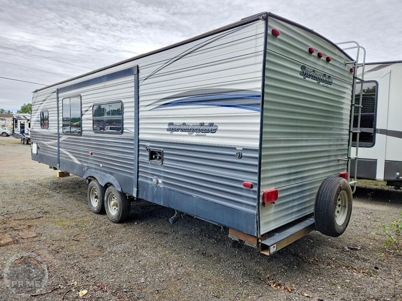 2019 KEYSTONE EVERST SE RECREATIONAL — фото 8
