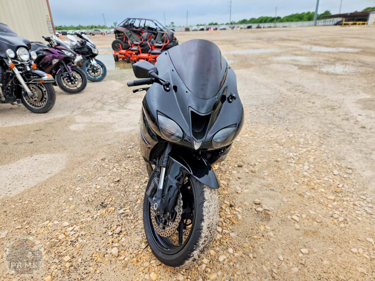2007 KAWASAKI ZX600 — фото 2