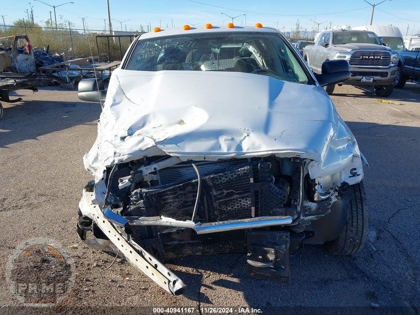 2005 DODGE RAM 3500 SLT/LARAMIE — фото 12