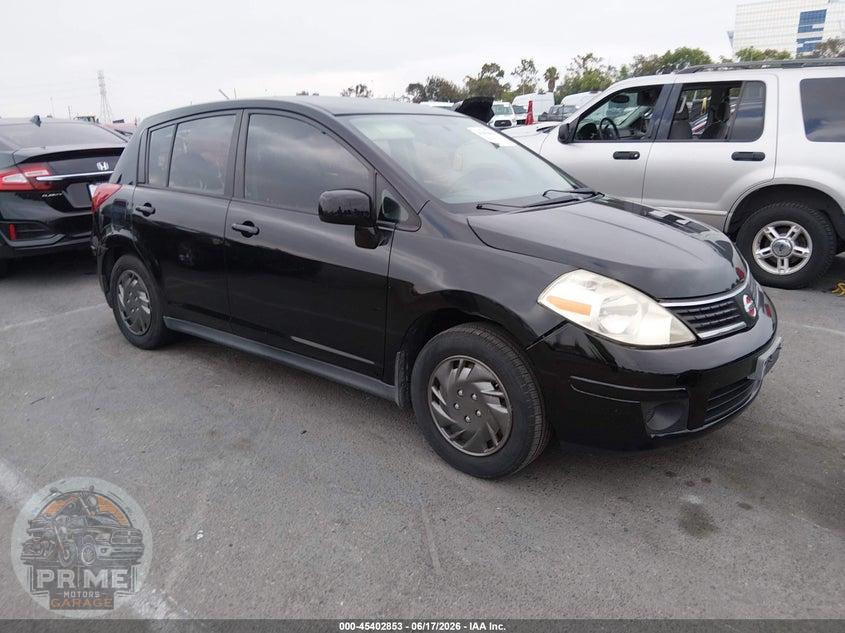 2008 NISSAN VERSA 1.8 S — фото 1