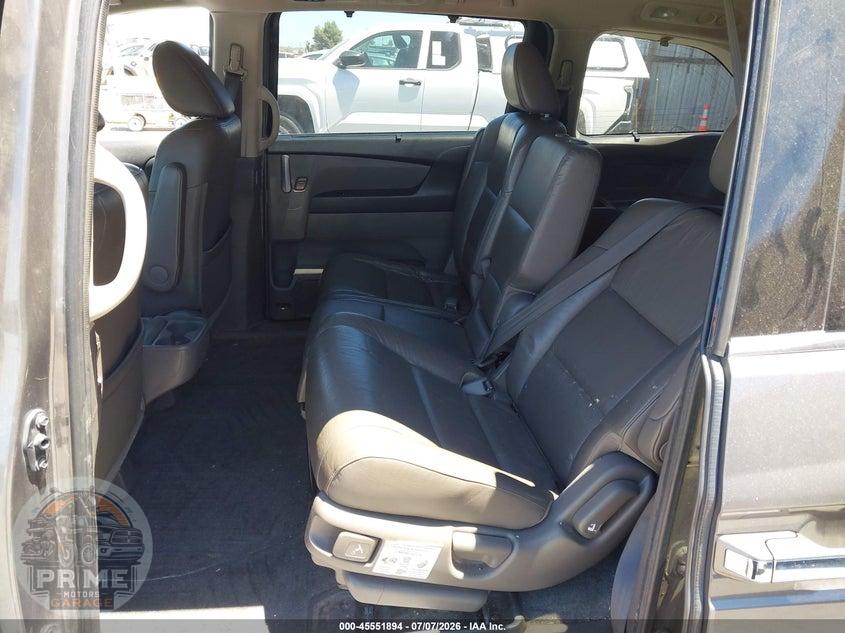 2011 HONDA ODYSSEY TOURING/TOURING ELITE — фото 8