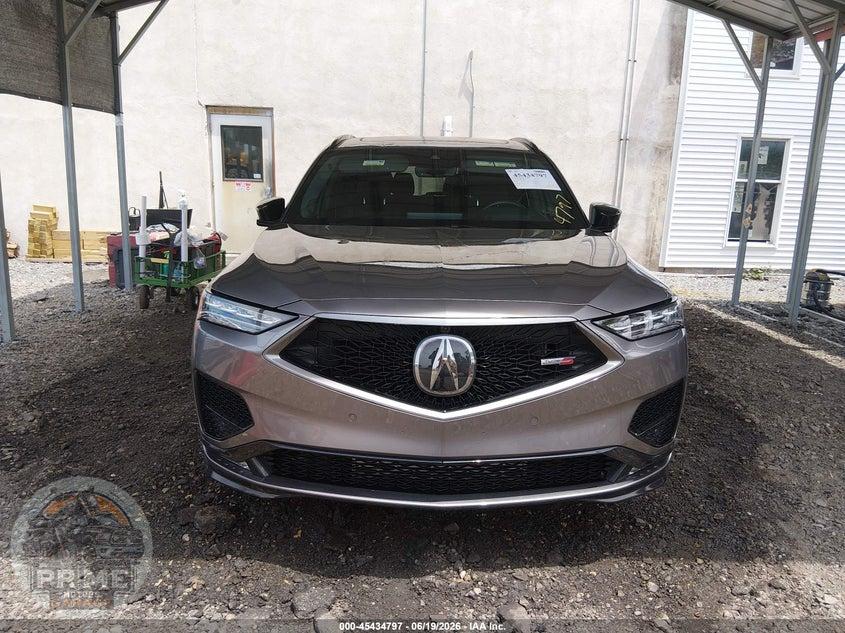 2024 ACURA MDX TYPE S ADVANCE PACKAGE — фото 11