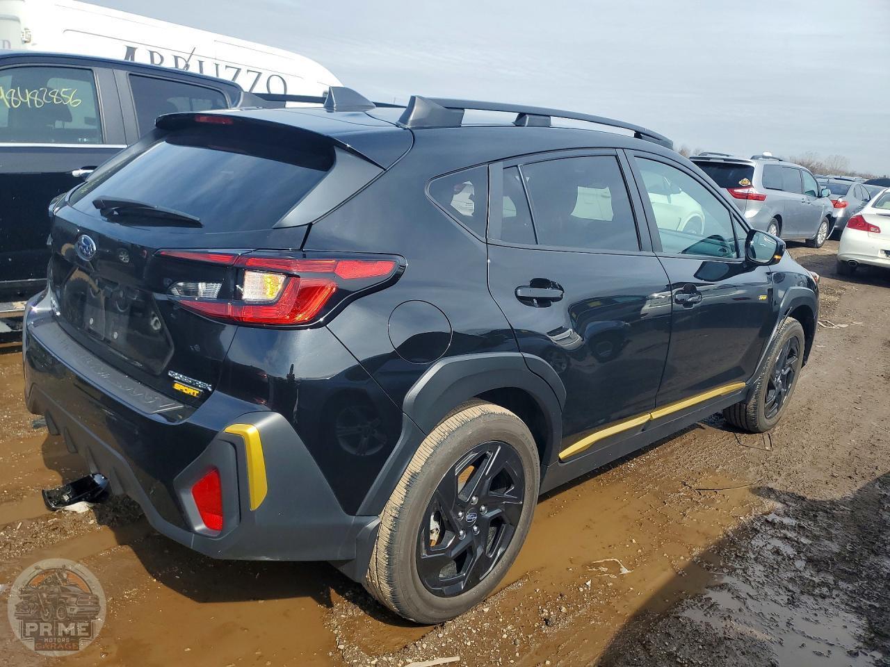 2024 SUBARU CROSSTREK — фото 3