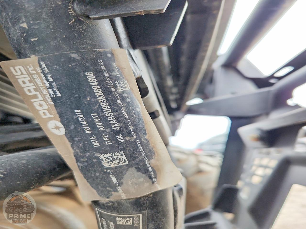 2019 POLARIS RANGER — фото 10