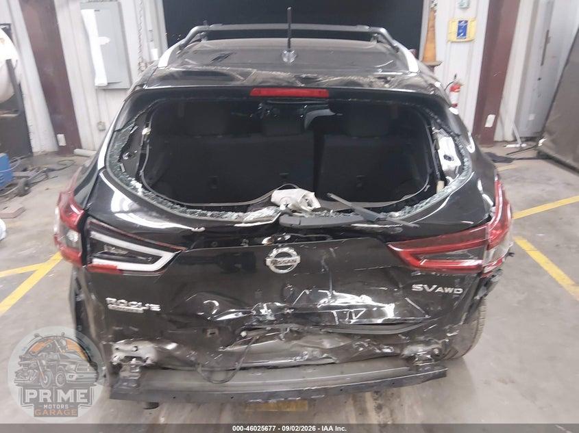 2022 NISSAN ROGUE SPORT SV AWD XTRONIC CVT — фото 16