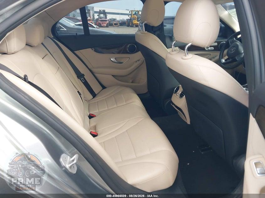 2018 MERCEDES-BENZ C 300 — фото 8