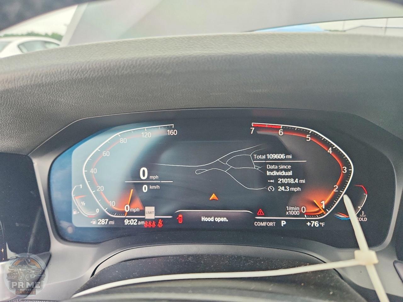 2020 BMW 3 SERIES — фото 9