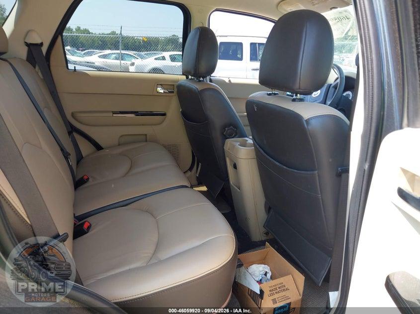 2008 MAZDA TRIBUTE I TOURING — фото 8