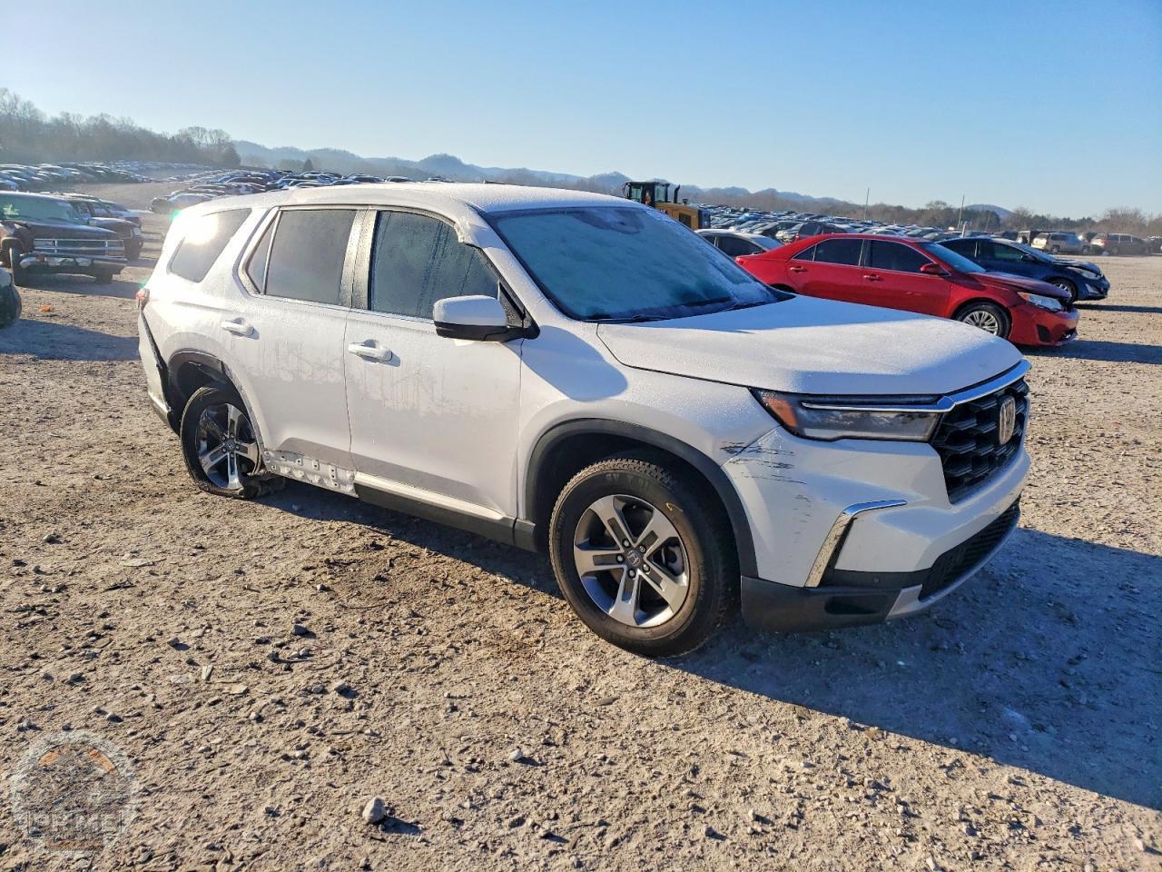 2025 HONDA PILOT — фото 4
