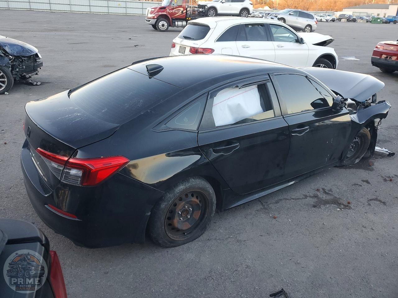 2022 HONDA CIVIC — фото 3