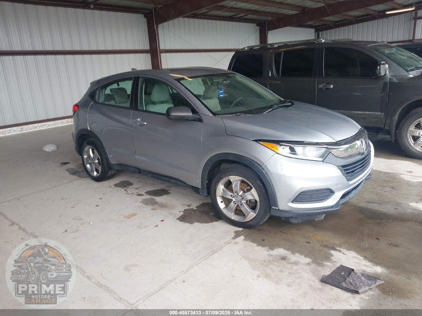 2020 HONDA HR-V AWD LX — фото 1