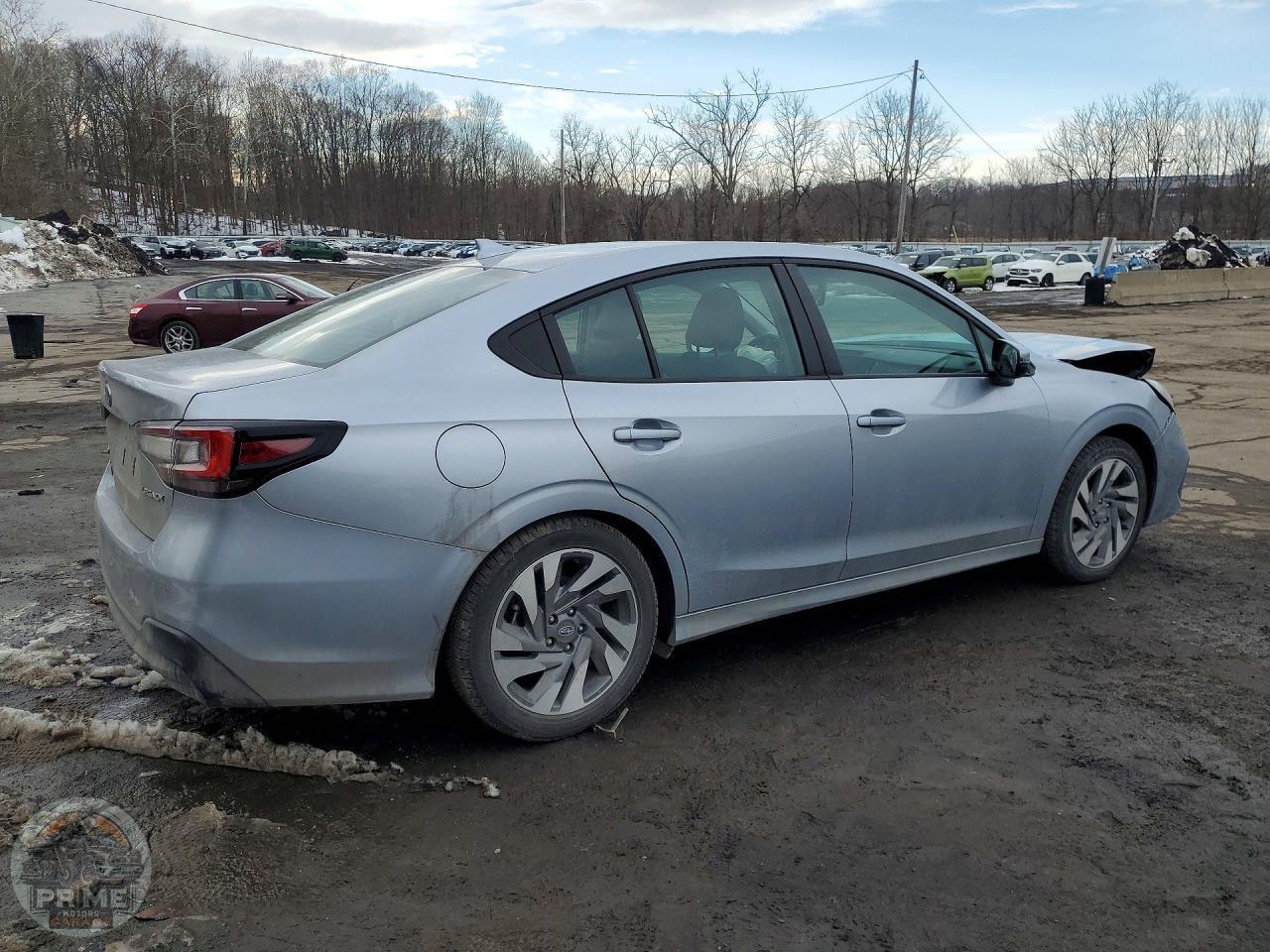 2024 SUBARU LEGACY — фото 3