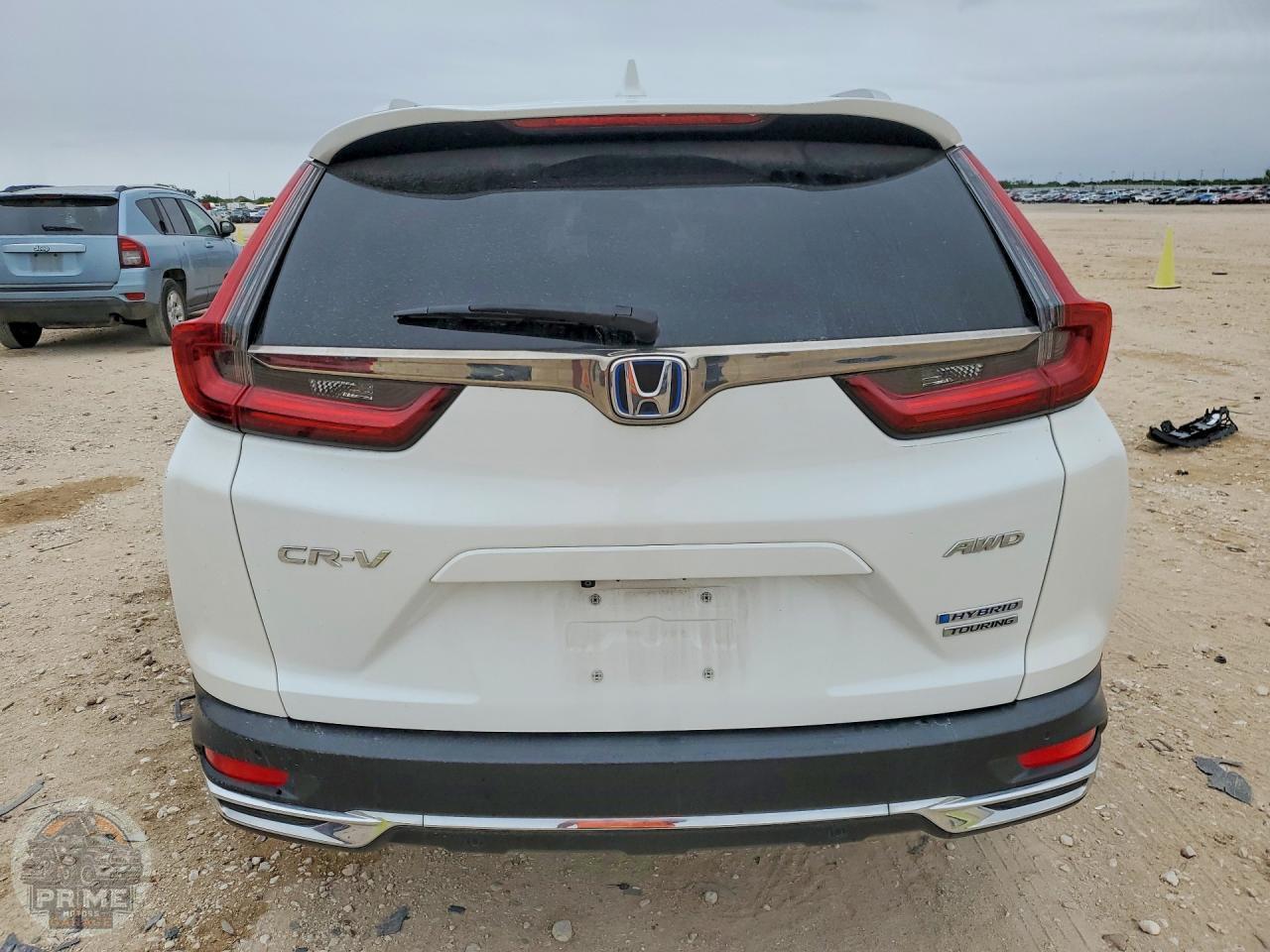 2020 HONDA CR V — фото 6